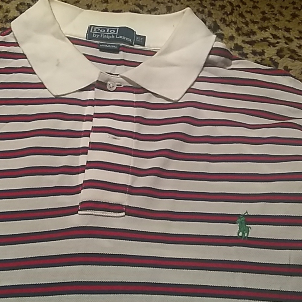 Polo shirts